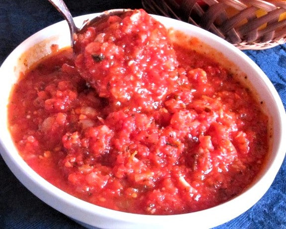 Tomato Sauce – Rocky Mountain Olive Oil