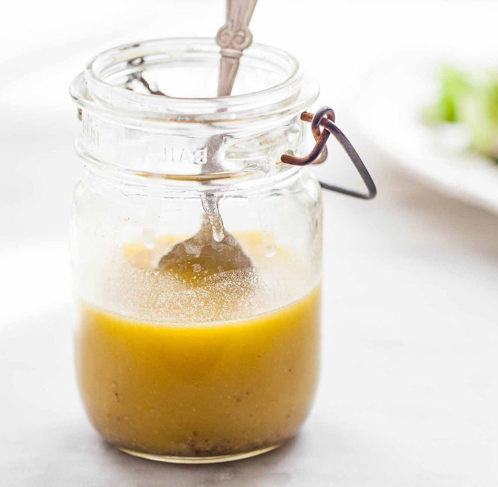 Black Garlic & Ginger Dressing  Rocky Mountain Olive Oil