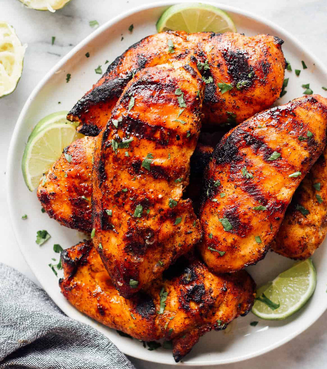 Chipotle Pineapple Chicken Marinade – Rocky Mountain Olive Oil