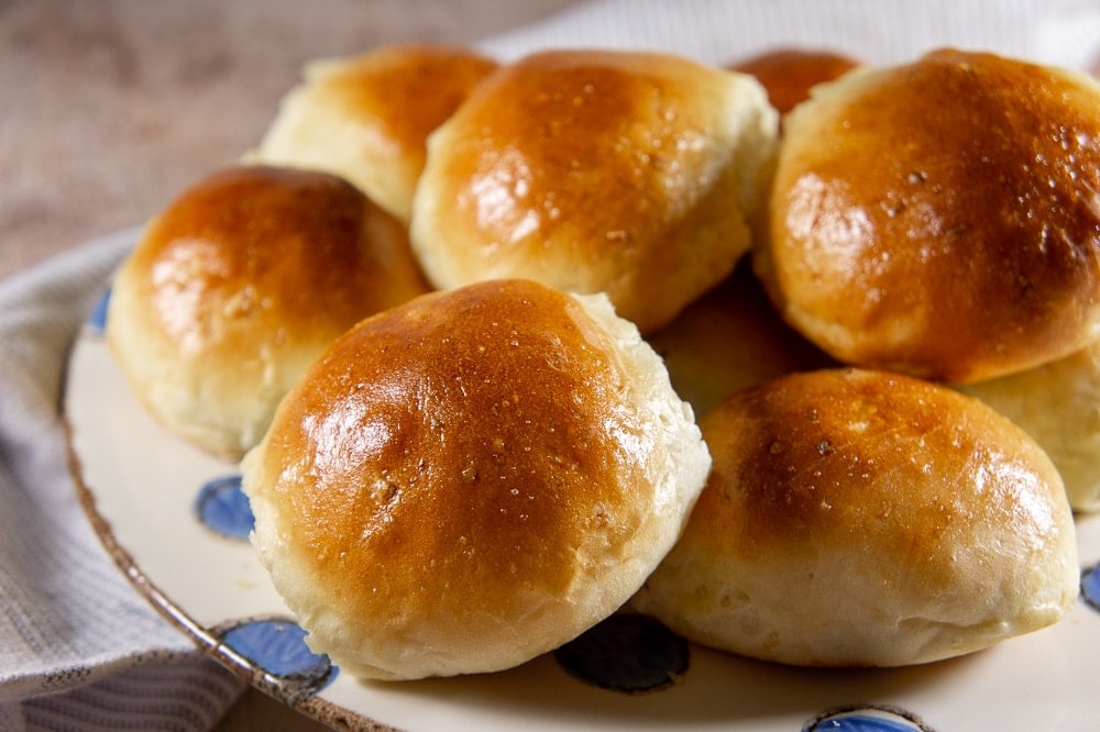 Herbes de Provence Bread Rolls