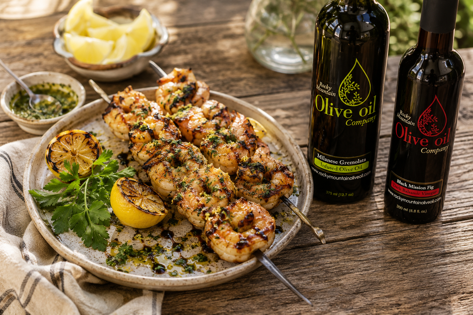 Rocky Mountain Olive Oil | Fort Collins, Colorado