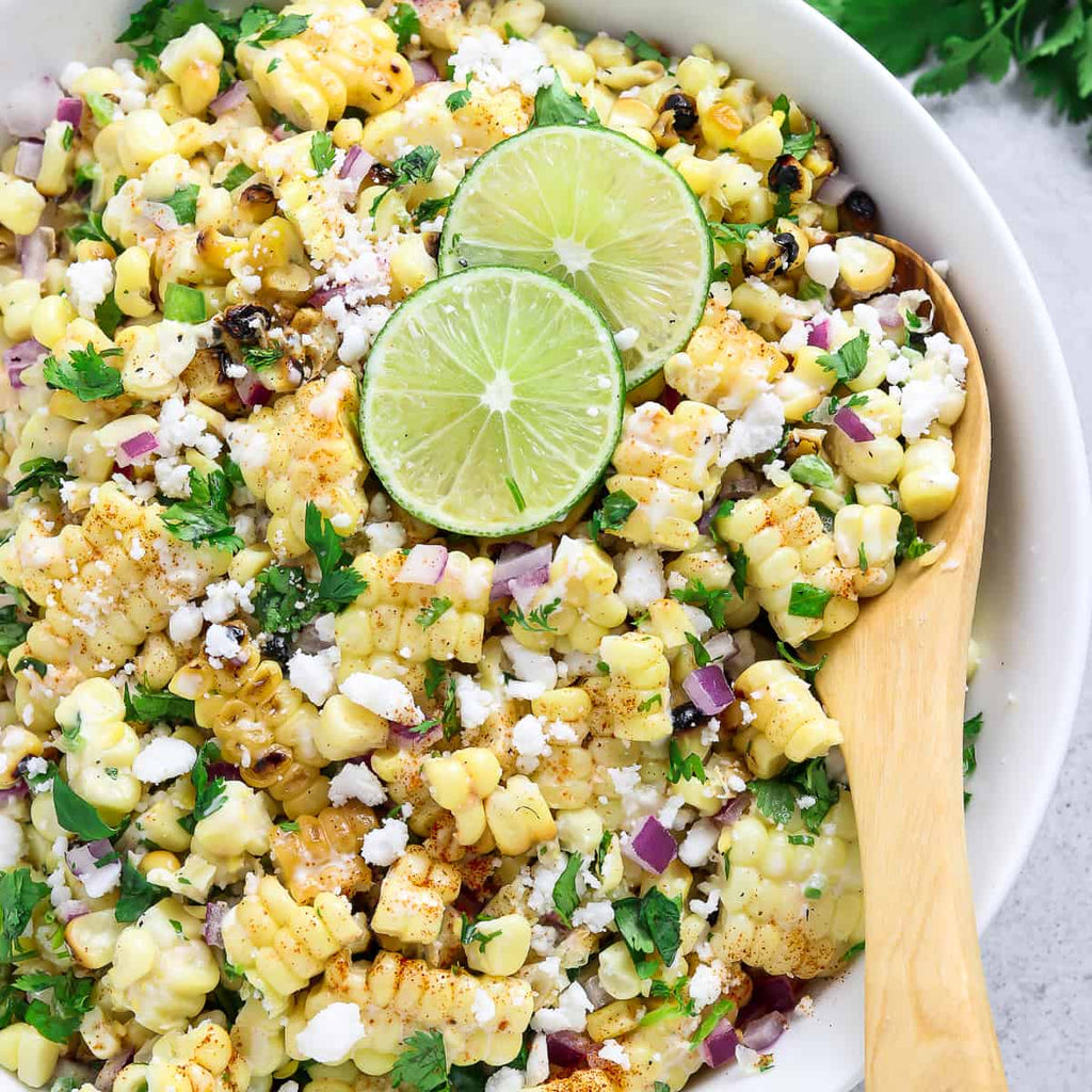 Mexican Corn Summer Salad