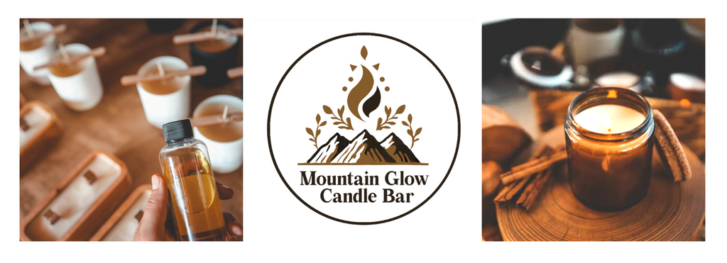 Something New: Mountain Glow Candle Co.