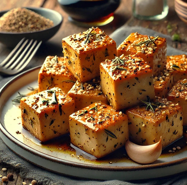 Neapolitan Herb Tofu