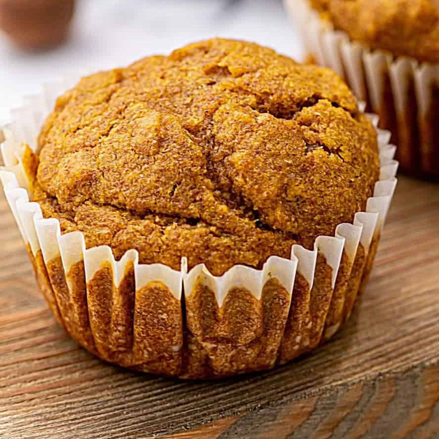 Pumpkin Spice Muffins