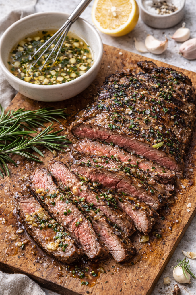 Rosemary Garlic White Balsamic Steak Marinade – Rocky Mountain Olive Oil