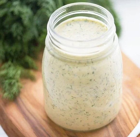 Tuscan Herb Olive Oil Ranch Dip