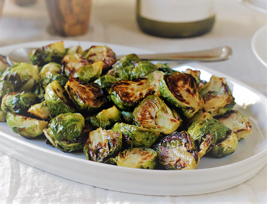 Ultimate Brussels Sprouts