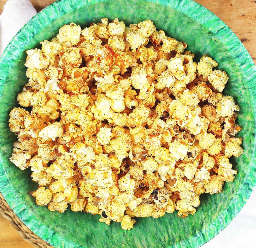 Stuffing Flavored Popcorn