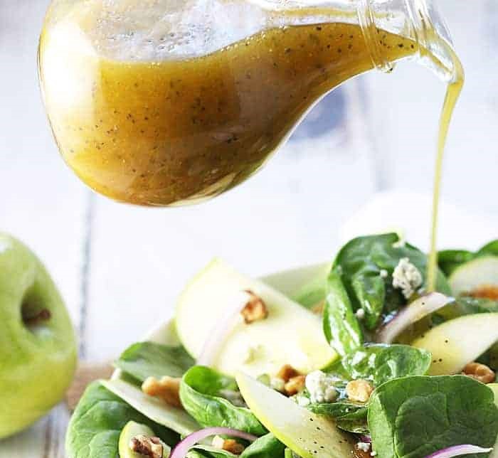 Apple Balsamic Dressing (Panera Bread Fuji Apple Dressing Copycat) Rocky Mountain Olive Oil Apple Balsamic Dressing (Panera Bread Fuji Apple Dressing Copycat) Rocky Mountain Olive Oil