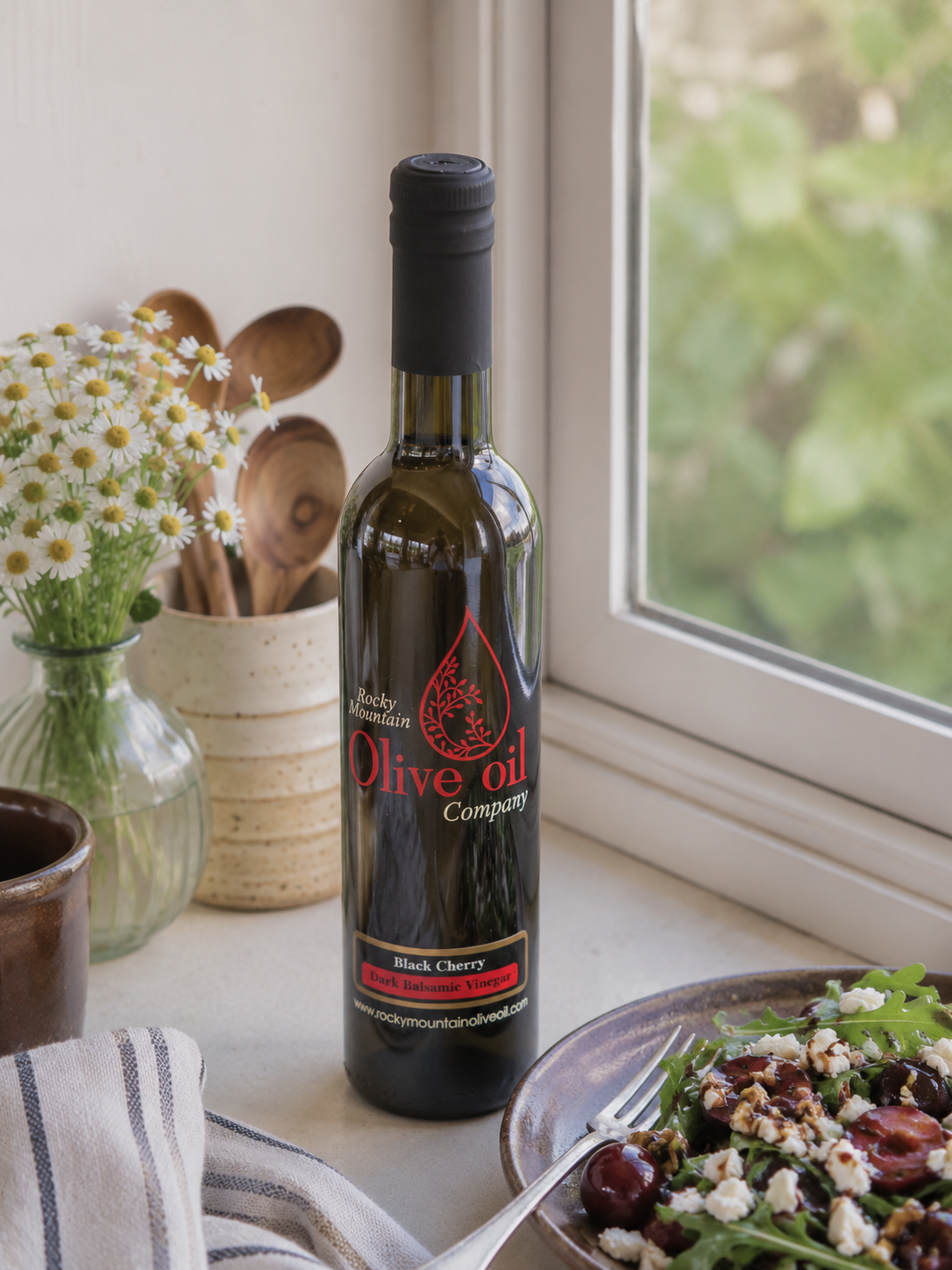 ★ジャックス（プレミアムオイル/3L）+（2０w-55/1Ｌ×4個） Black Cherry Dark Balsamic Vinegar – Rocky Mountain Olive Oil