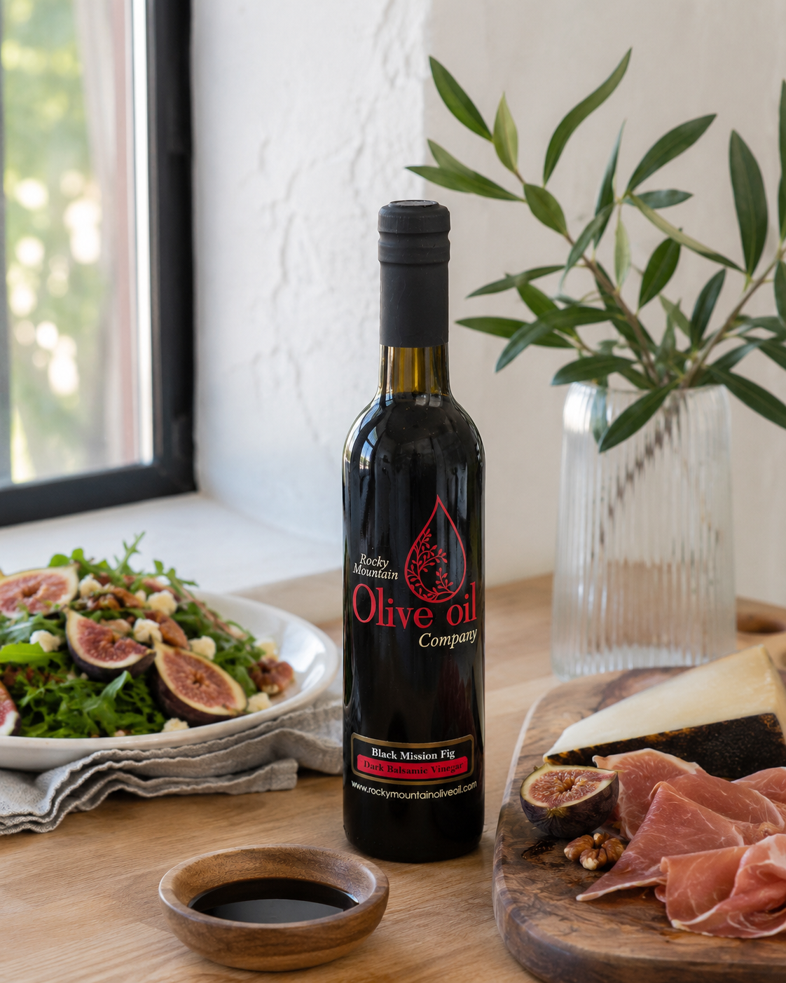 ミスリルヨーヨー　フラックス Black Mission Fig Dark Balsamic – Rocky Mountain Olive Oil