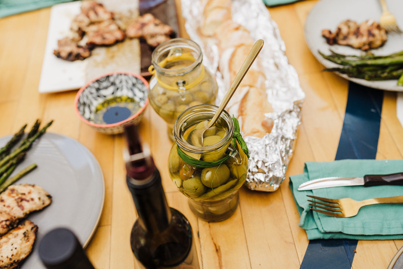 Rocky Mountain Olive Oil | Fort Collins, Colorado