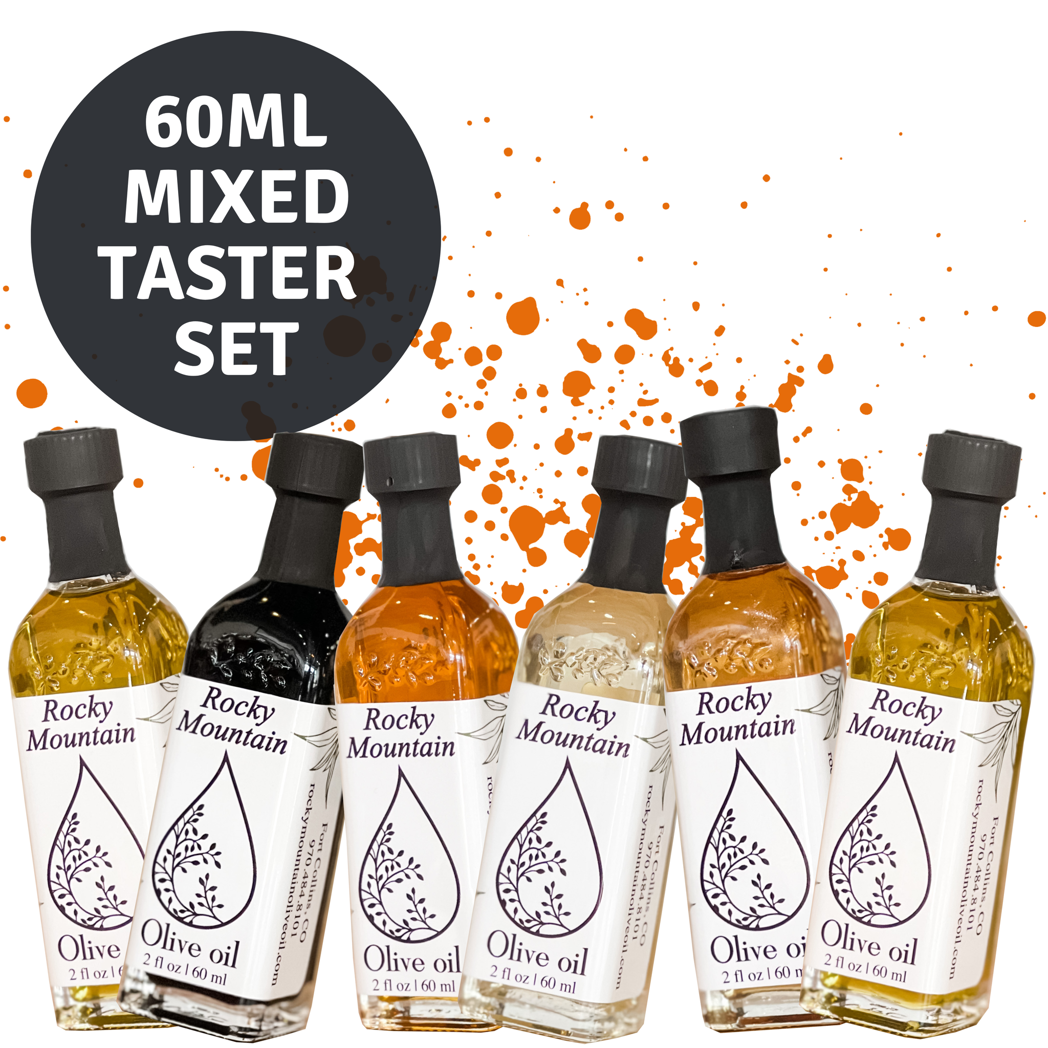 Rocky Mountain Olive Oil | Fort Collins, Colorado