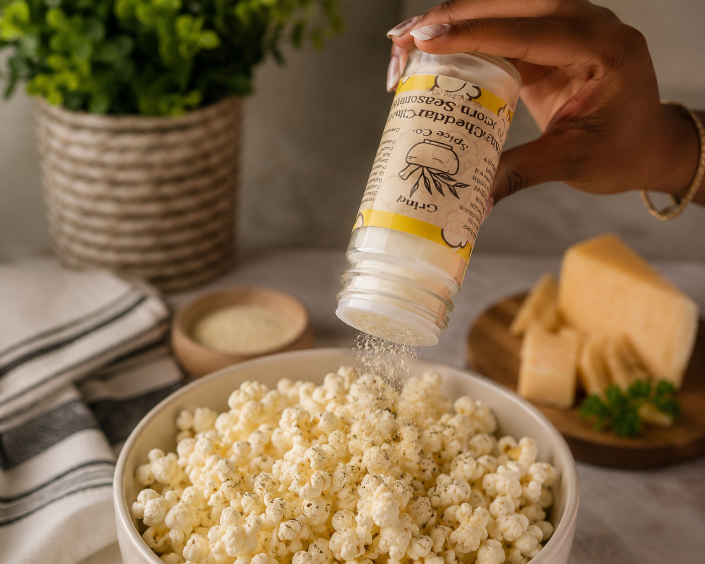 Olive Oil Versus Other Popcorn Oils