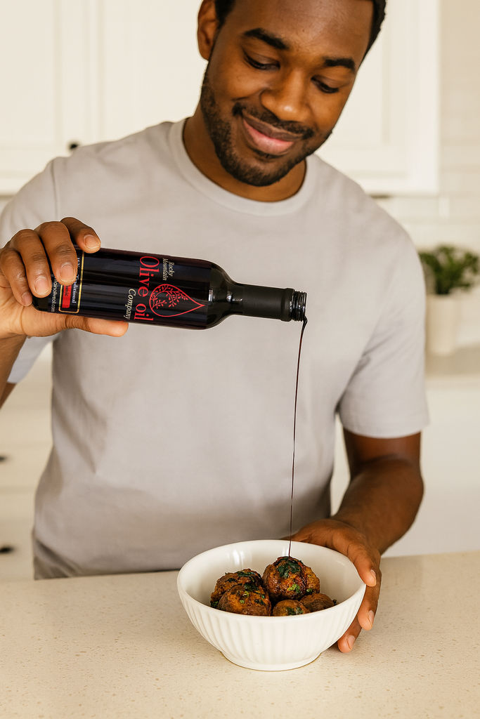 18 Year Traditional Dark Balsamic Vinegar – Rocky Mountain Olive Oil