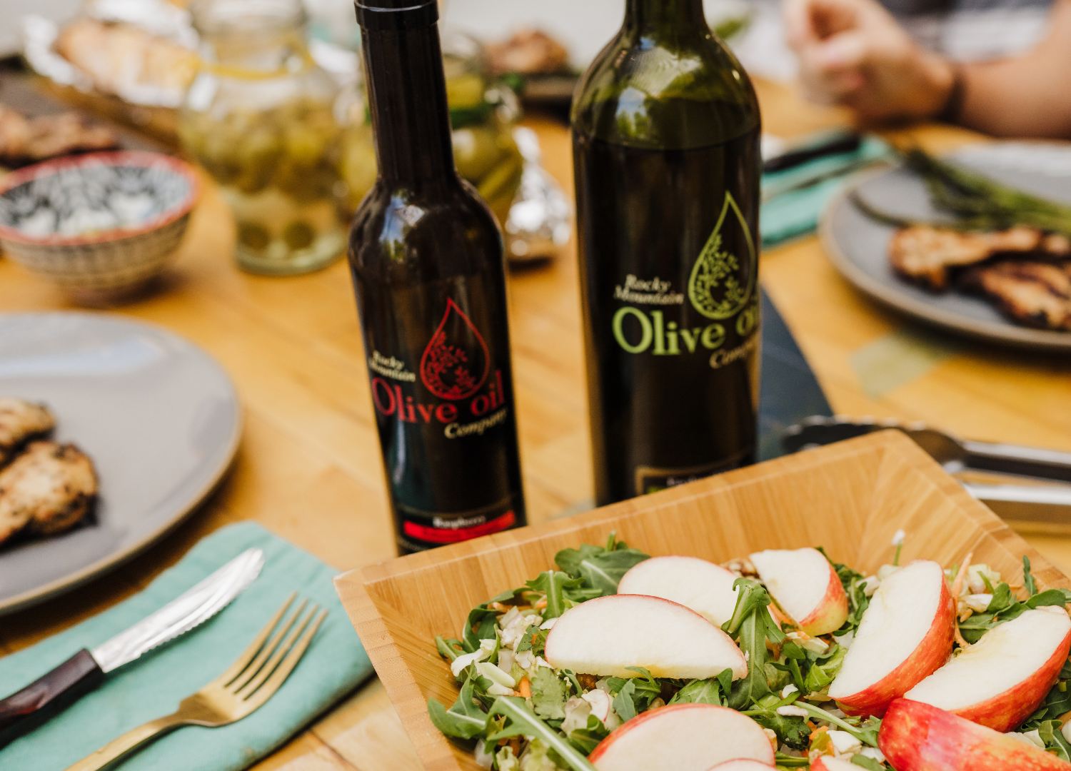 Rocky Mountain Olive Oil | Fort Collins, Colorado