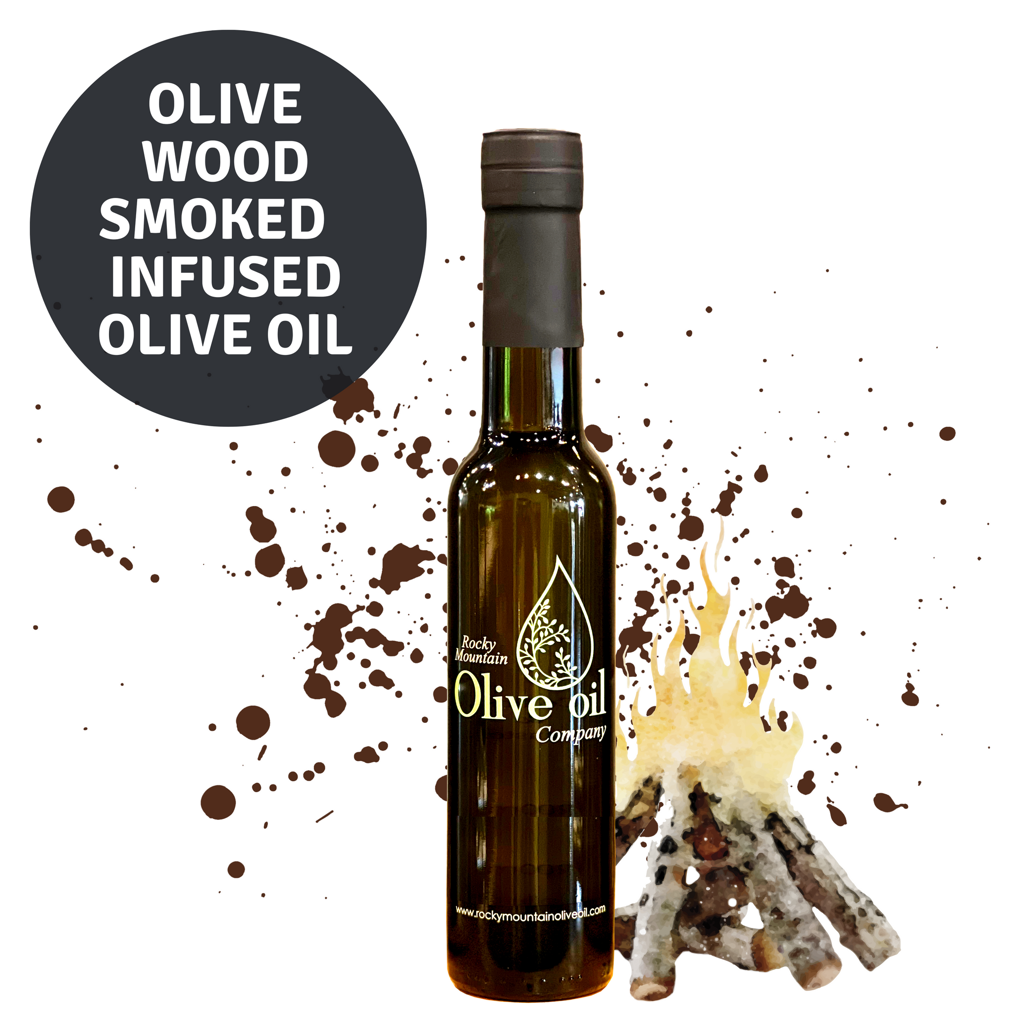 新品未使用Weekly Session 環ROY Olive Oil Olive Wood Smoked Infused Olive Oil – Rocky Mountain Olive Oil