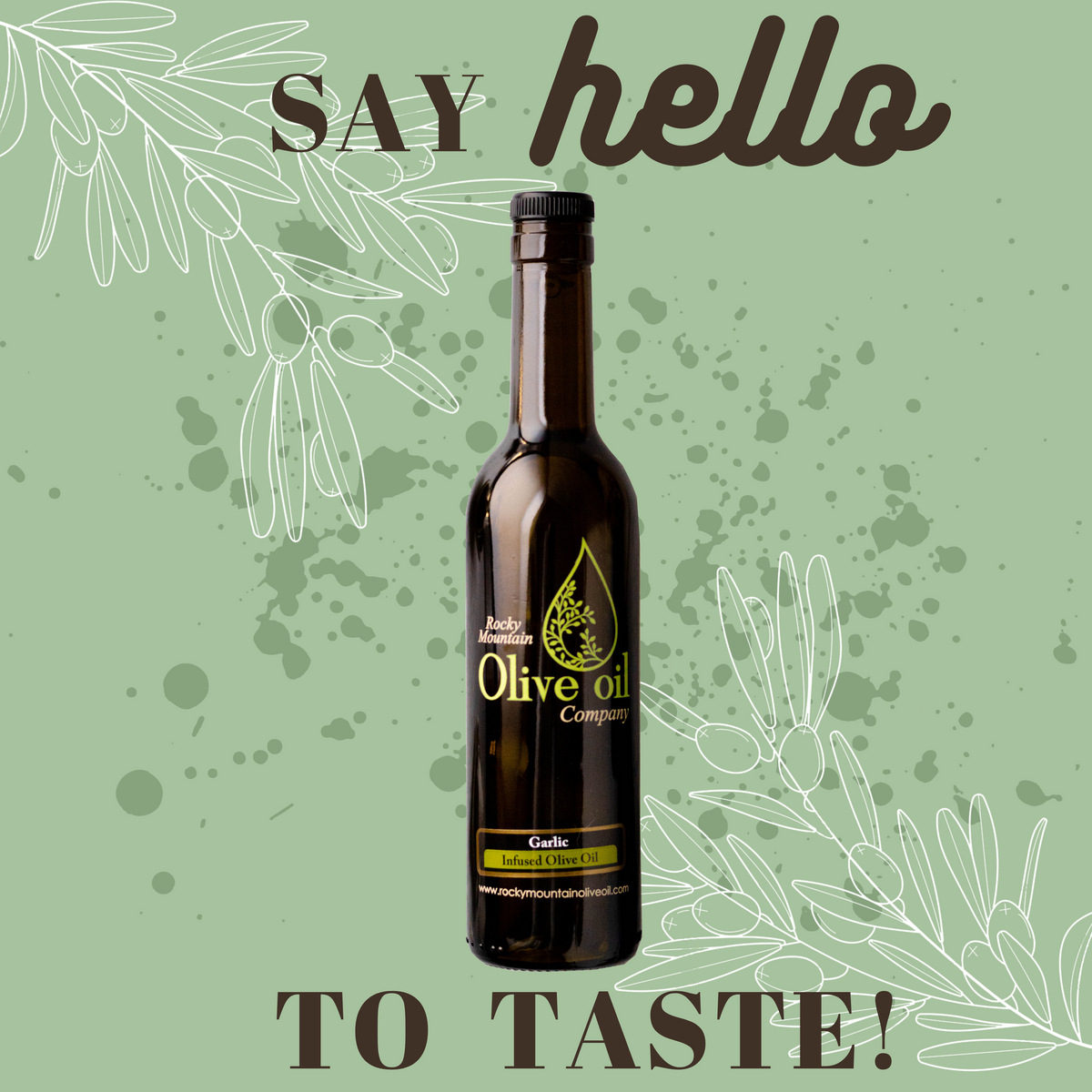 Rocky Mountain Olive Oil Online Gift Card