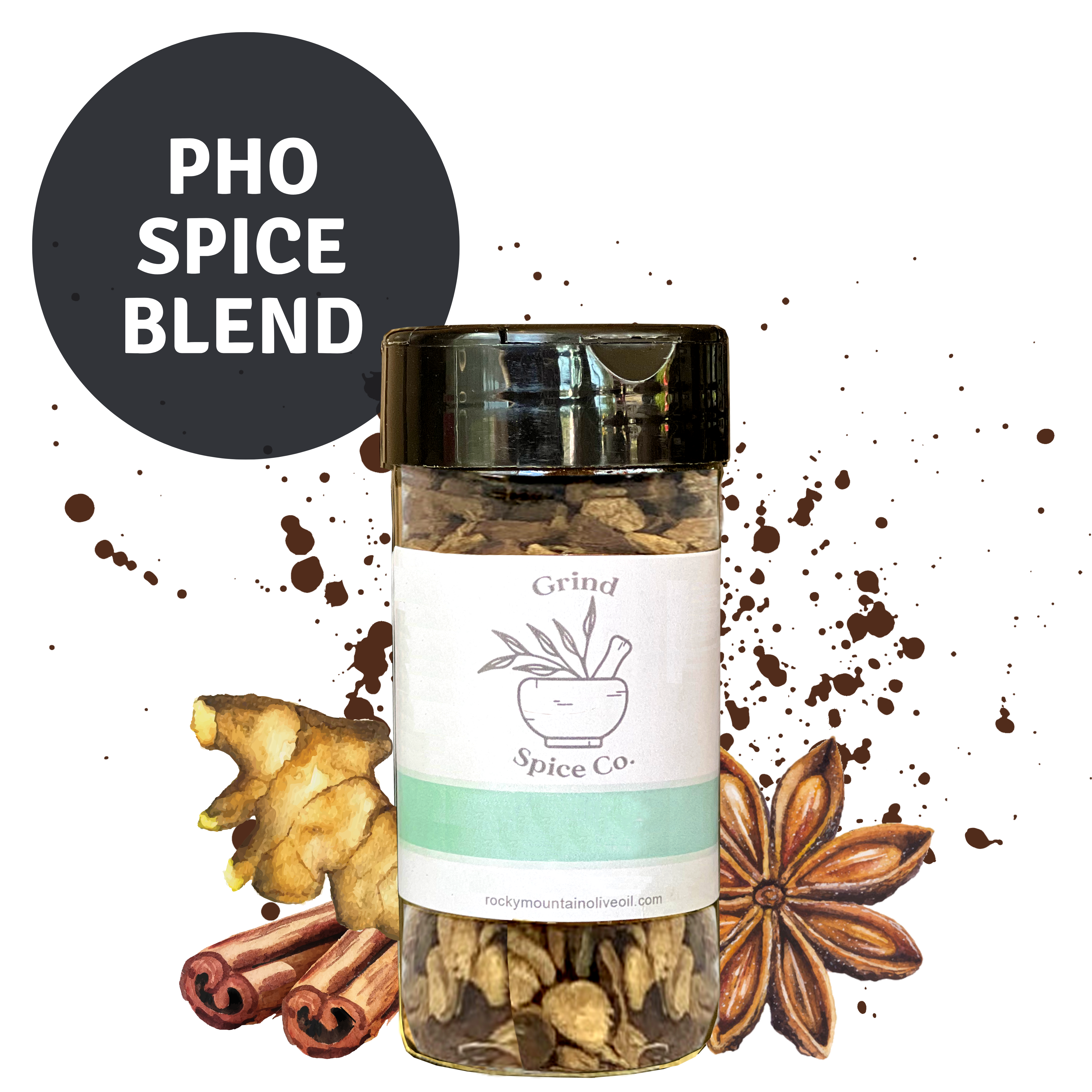 Pho Spice Blend